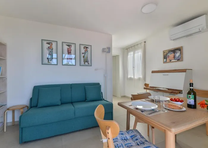 Bel Horizonte 7 Appartement Capoliveri (Isola d'Elba)