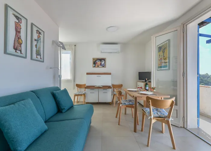 Appartement Bel Horizonte 7 Capoliveri (Isola d'Elba)