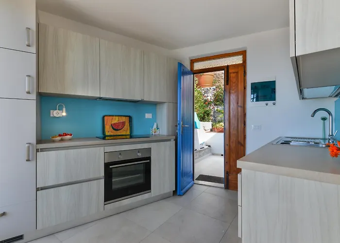 Appartement Bel Horizonte 7 Capoliveri (Isola d'Elba)