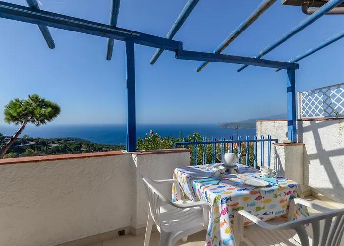 Appartement Bel Horizonte 7 Capoliveri (Isola d'Elba)