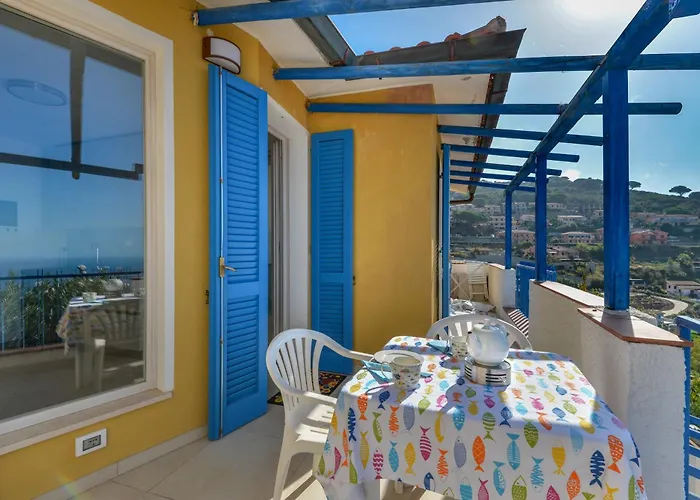 Bel Horizonte 7 Appartement Capoliveri (Isola d'Elba)