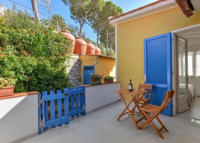 Appartement Bel Horizonte 7 Capoliveri (Isola d'Elba)